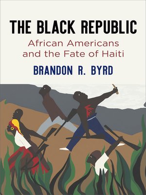cover image of The Black Republic